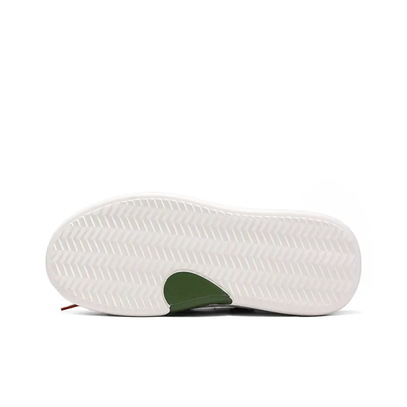 KYMOOU Slip Resistant, Lightweight, And Breathable Low Top Skateboard Shoes Men's-5