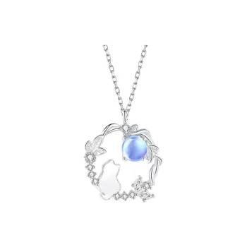 Star Treasures Alloy Necklaces Women's