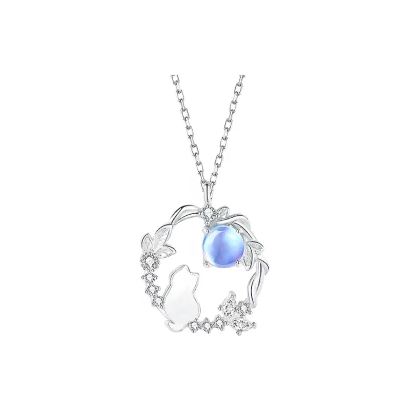 Star Treasures Alloy Necklaces Women's-0