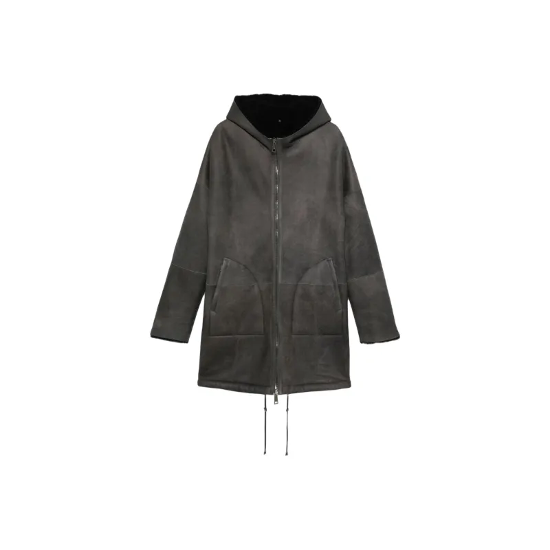 Giorgio Brato Reversible Coat-3