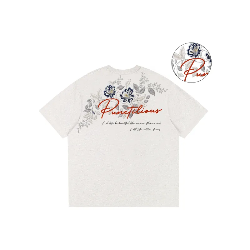 PUNCTILIOUS T-Shirts Unisex-21