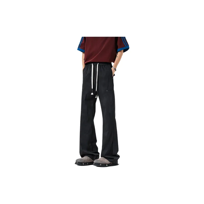 DJ.SPIRIT Casual Pants Unisex-3