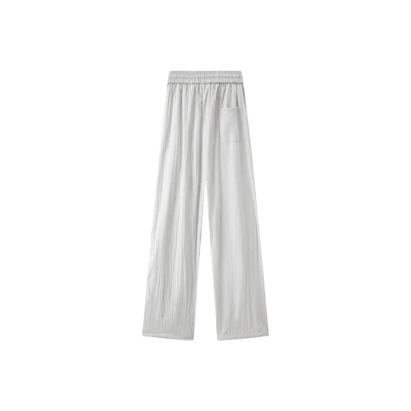 SAME FLOW Casual Pants Unisex-1