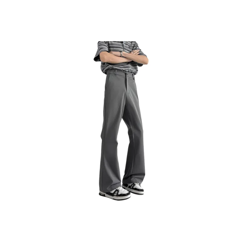MARK WAFFLE Suit Trouser Unisex-4