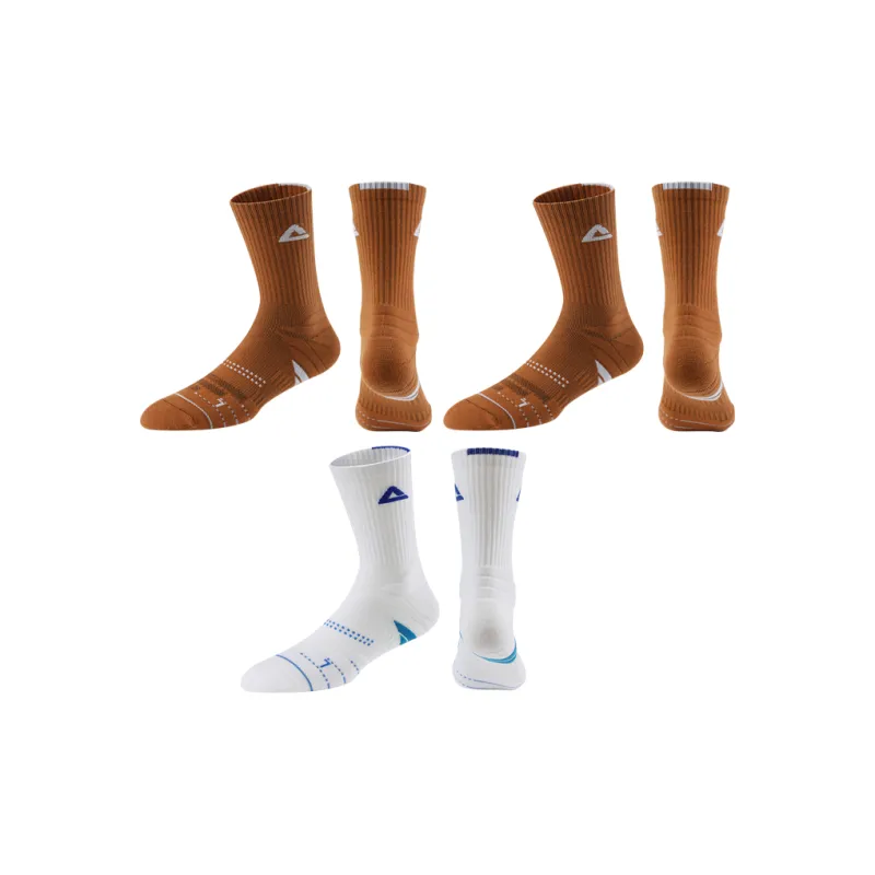 PEAK Basketball Socks Unisex 1 Pack-50