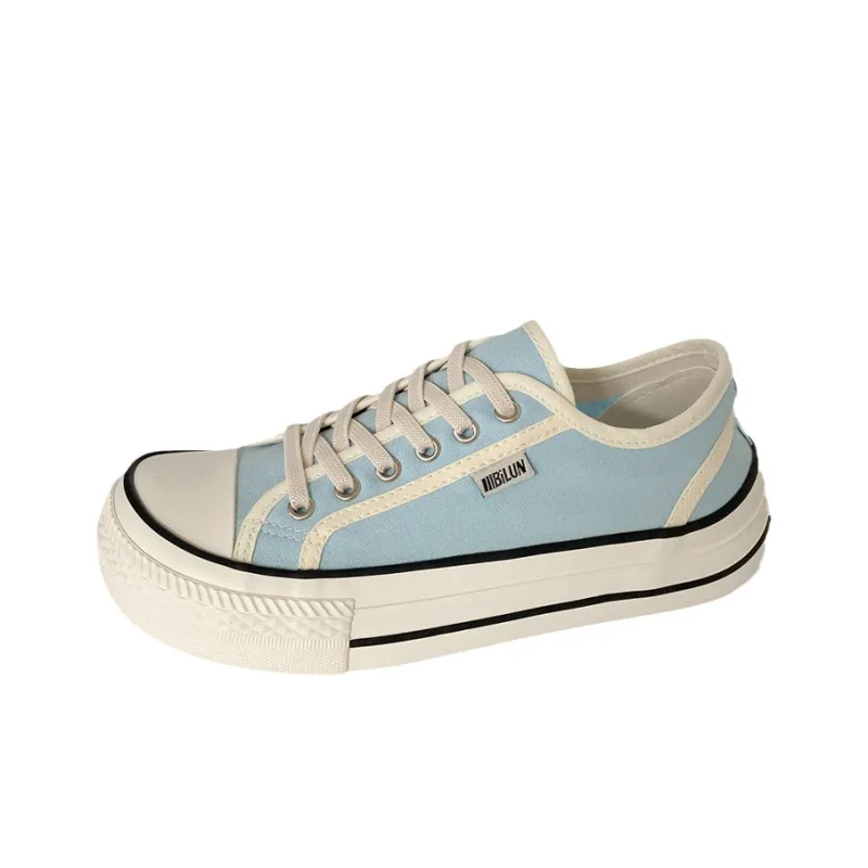 JimiXiong Breathable Low Top Canvas Shoes Women's-27