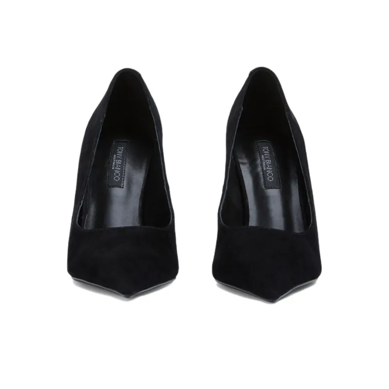 Tony Bianco High Heels Women's Black, Brown-1
