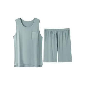 Lanza Pajama Set Men's 1 Clothing Sets