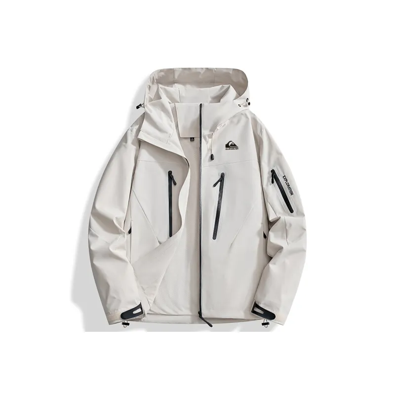 Quiksilver Jackets Unisex-7