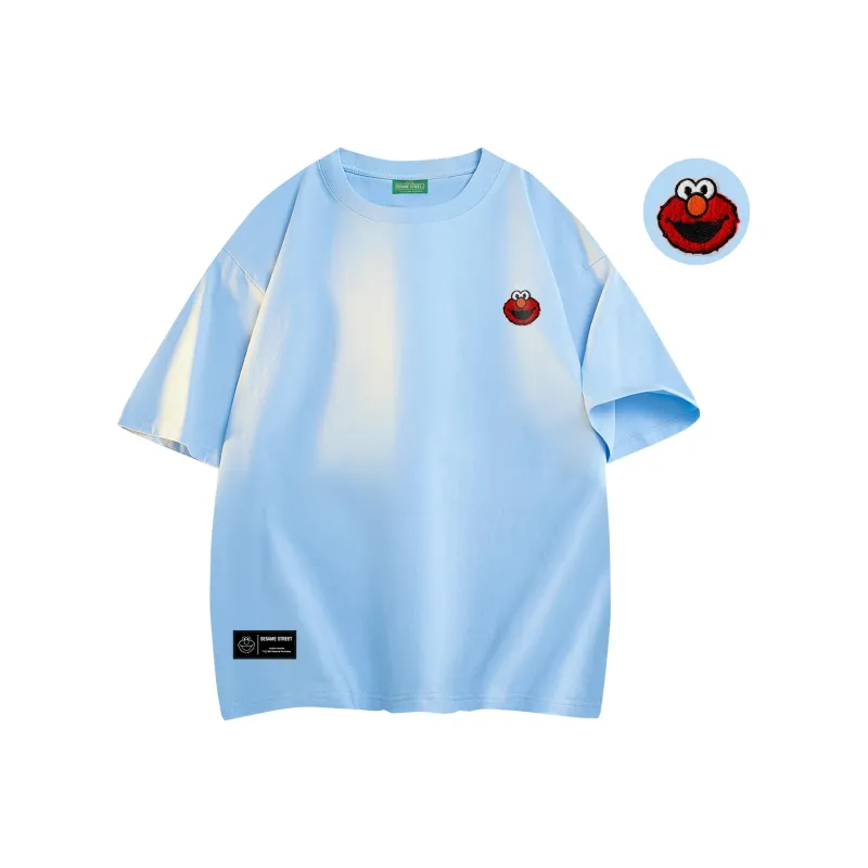 SESAME STREET T-Shirts Unisex-22