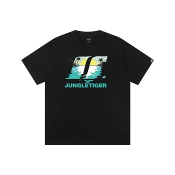 JUNGLE TIGER T Shirts Unisex