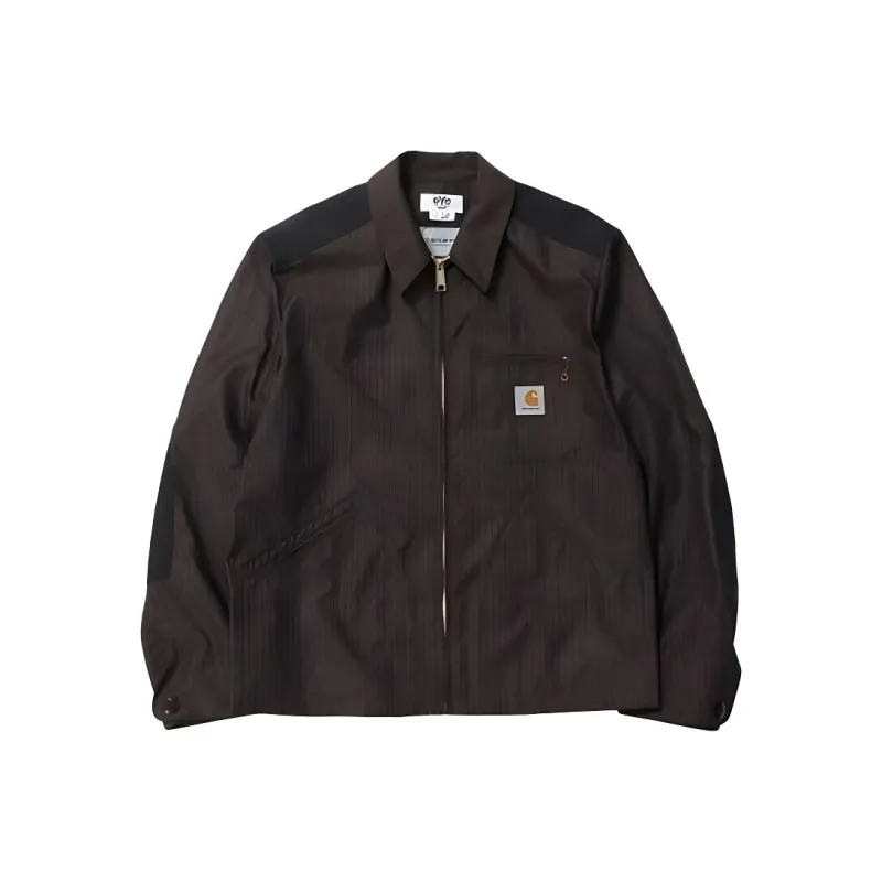 JUNYA WATANABE Jackets & Coats Men's Brown-0