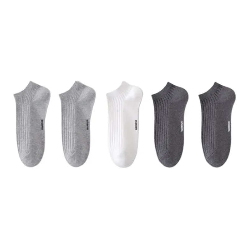 Warrior Ankle Socks Unisex Combo Set-18