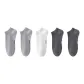 5 Pack (White+2 Dark Gray+2 Light Gray)