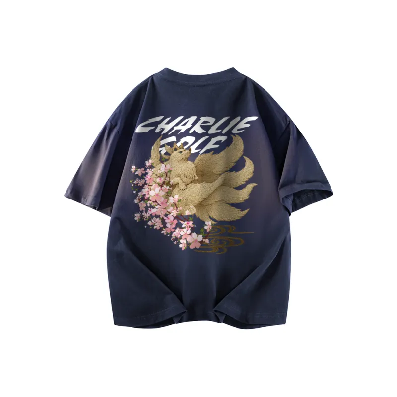 CHARLIE GOLF T Shirts Unisex-11