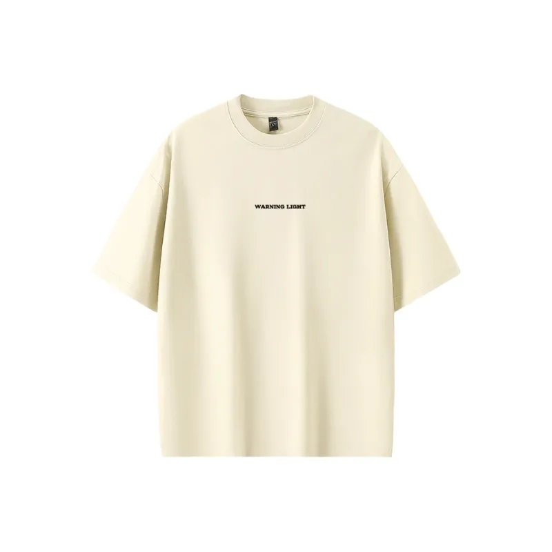 WARNING LIGHT T Shirts Unisex-10