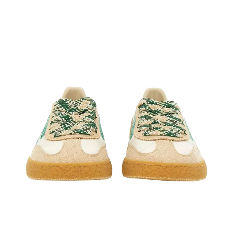 Puraai Panther 6.1 Low Top Skateboard Shoes Women's Green-5