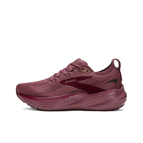 Brooks Glycerin 22 Low Top futuro Shoes Women's Red