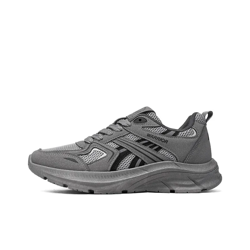Warrior Breathable And Lightweight Low Top Physical Fitness Test, Physical Exam, City Commute Running Shoes Men's-5
