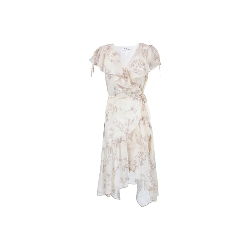 ONLY Short Sleeved Dress Women's-0