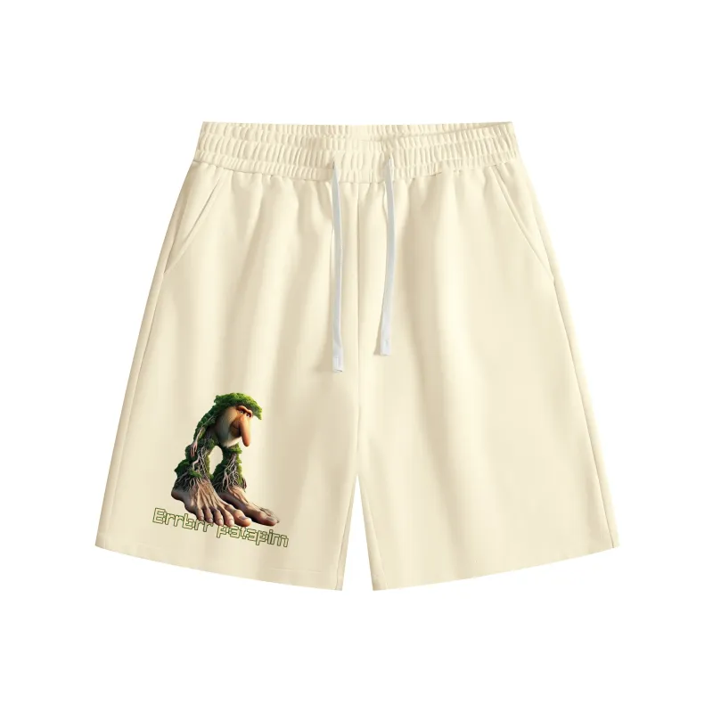 ATLETICO DE MADRID 1903 Casual Shorts Unisex-44