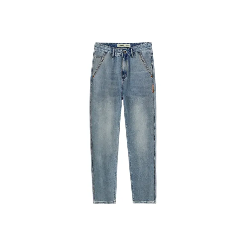 Jeep Fashion Sports Collection Jeans Men's-0
