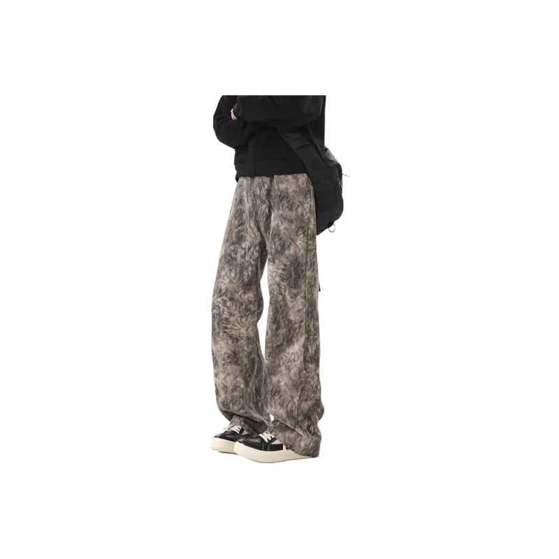 CORNILOT Jeans Unisex Camouflage-0
