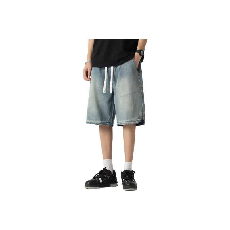 PISYPOX Denim Shorts Unisex-5