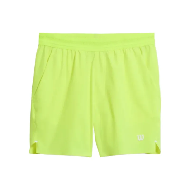 Wilson Tennis Bottom Men's Neon Green-0