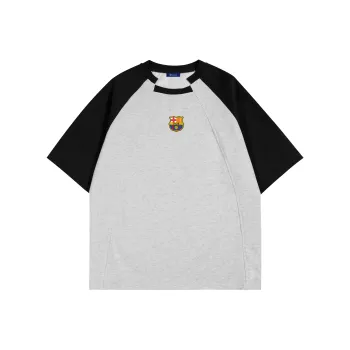 FCB ARCELONA T Shirts Unisex