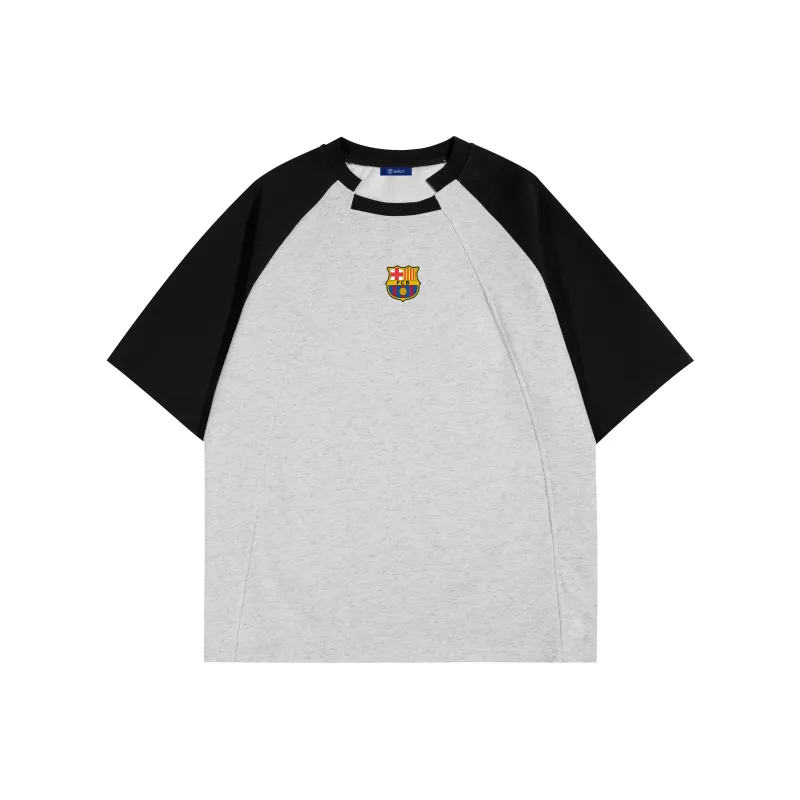 FCB ARCELONA T Shirts Unisex-0