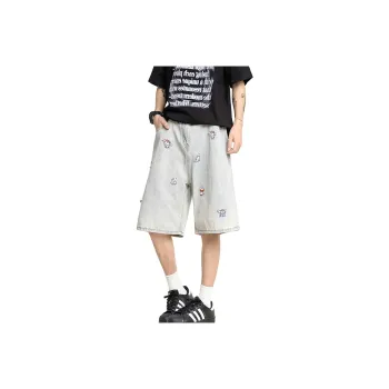 OKUS Denim Shorts Unisex