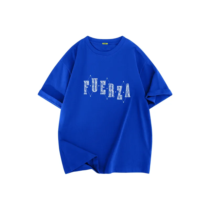 FUERZA T Shirts Unisex-25