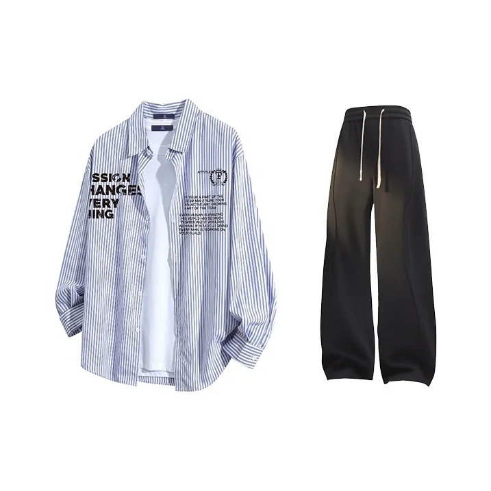 FAX FOR FMACM Shirt Matching Set Unisex-2