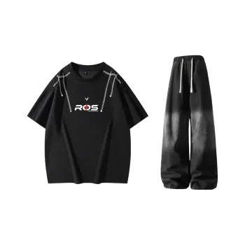 ROSECREED Casual Sportswear Unisex