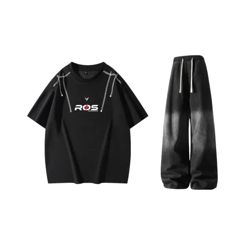 ROSECREED Casual Pants Unisex