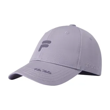 FILA FUSION Cotton Baseball Caps Unisex