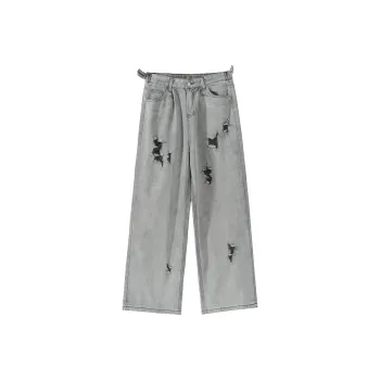 Jeep Jeans Unisex Gray