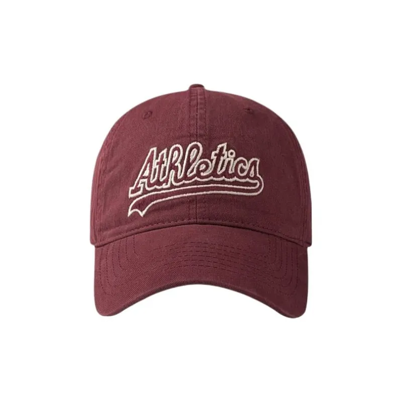 Ai Jiawei Cotton Baseball Caps Unisex-6