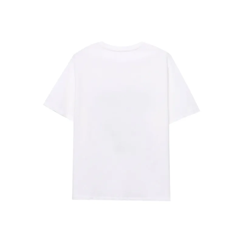 CHARM PICK T Shirts Women's White-1