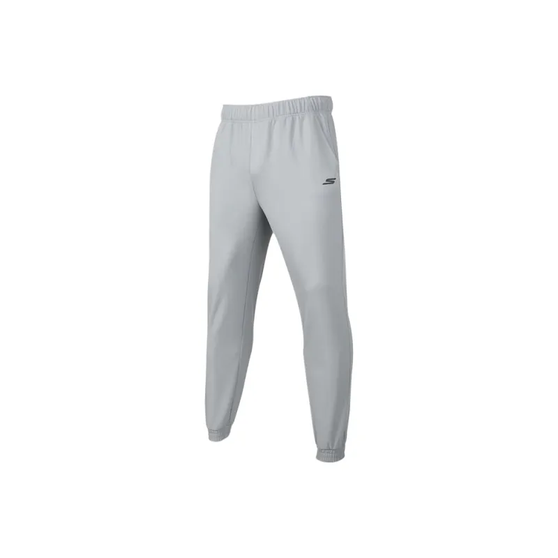 Skechers Basic Sports Series Casual Pants Men's Winter Gray 03KR-0