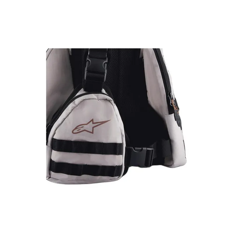 ALPINESTARS Polyester Backpack Unisex Gray-2