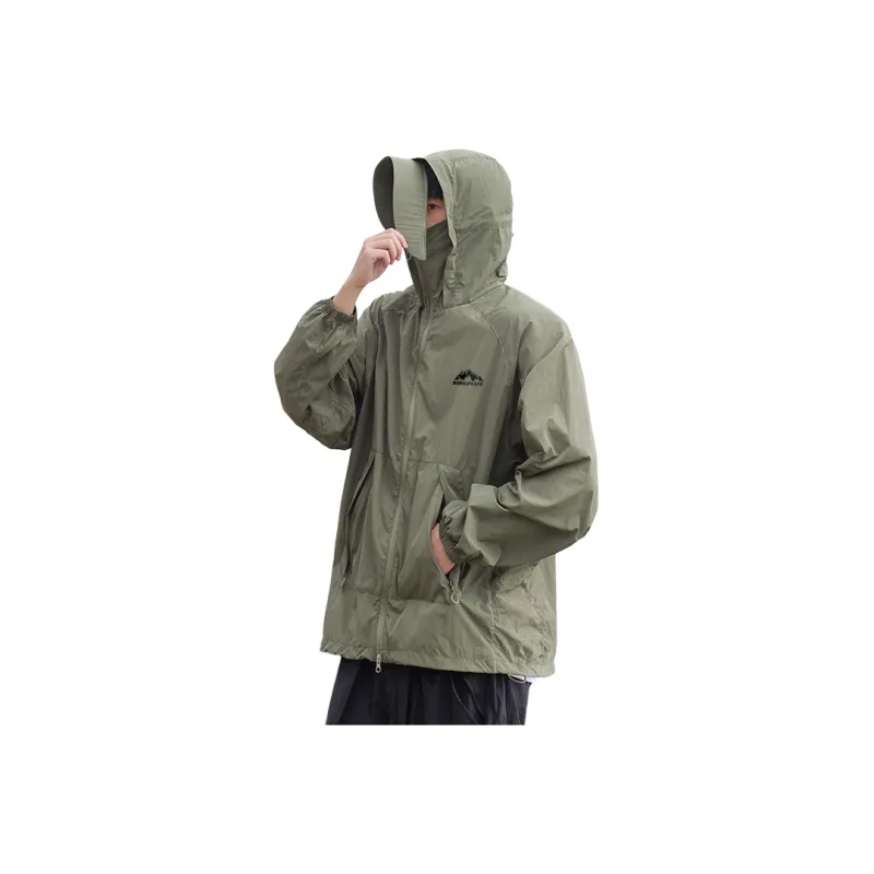 SOIE Sun Protection Clothing Unisex-10