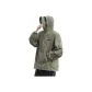 [Ice Silk Sun Protection]Dark Army Green