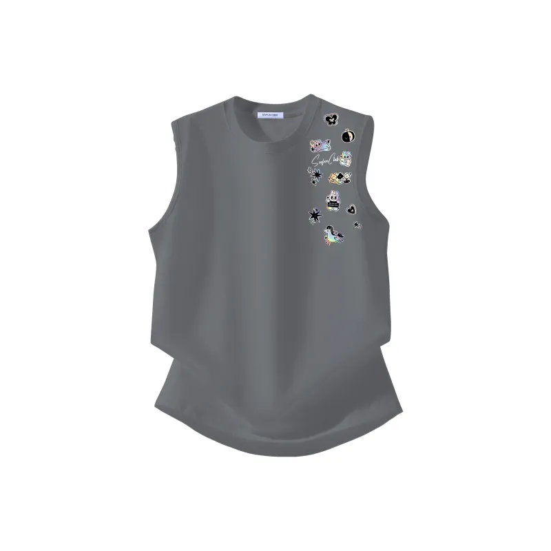 7 SEVFUN Tank Tops Unisex-10