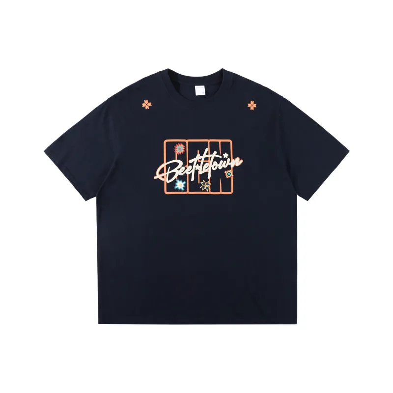 BEETLE TOWN T Shirts Unisex-4