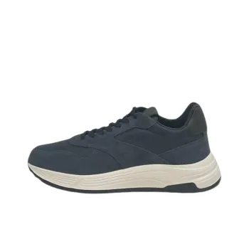 HOGAN Low Top Casual Shoes Men's Blue