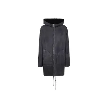 Giorgio Brato Reversible Coat