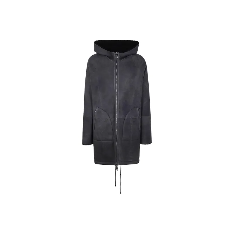 Giorgio Brato Reversible Coat-0