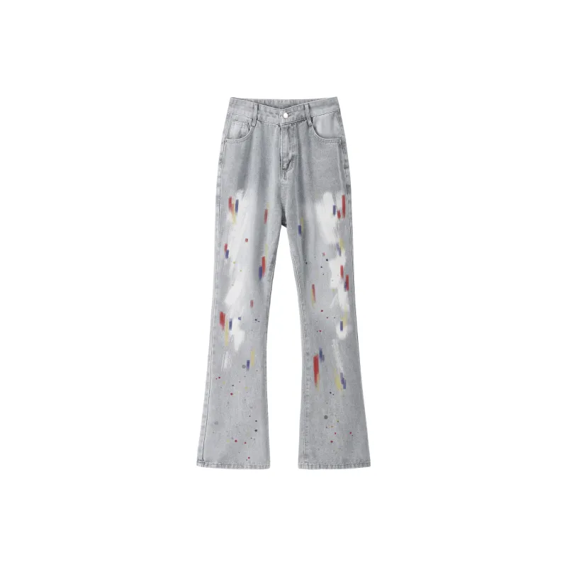 Pepe The Frog Jeans Unisex-16